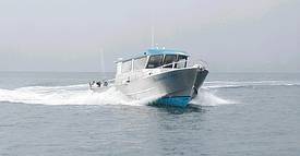 Diamond Cape Charters, Homer, Alaska